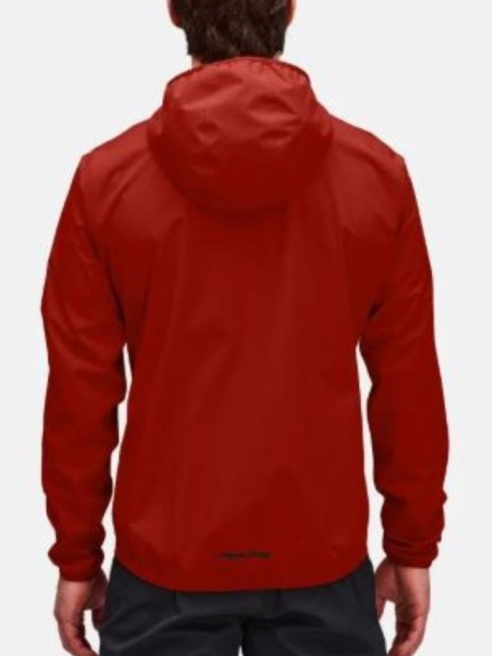 PEARL iZUMi Canyon 2.5L WXB Rain Jacket Men's Size Medium Adobe $150 New w/tags - Picture 2 of 11